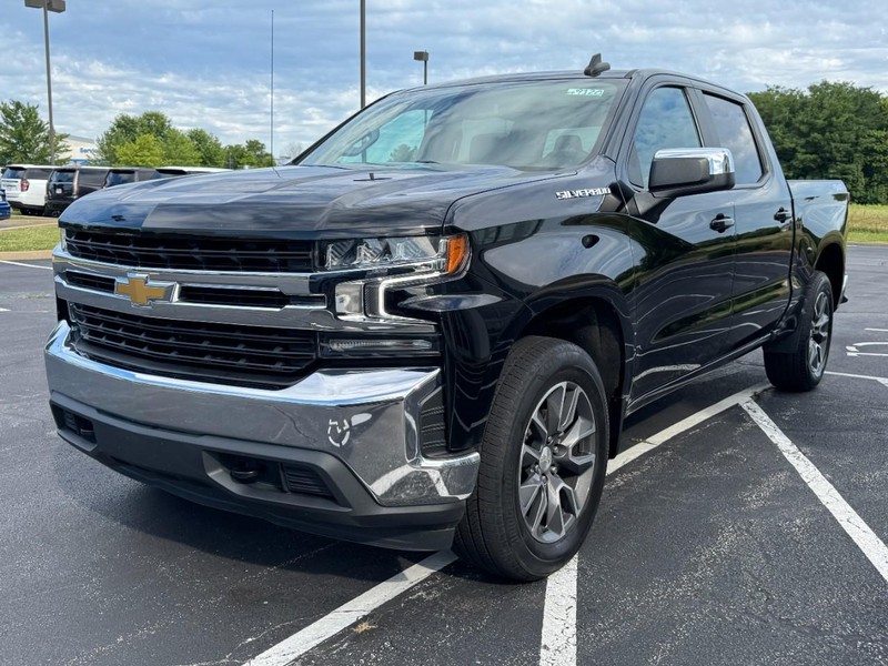 Chevrolet Silverado 1500 LTD Vehicle Image 08