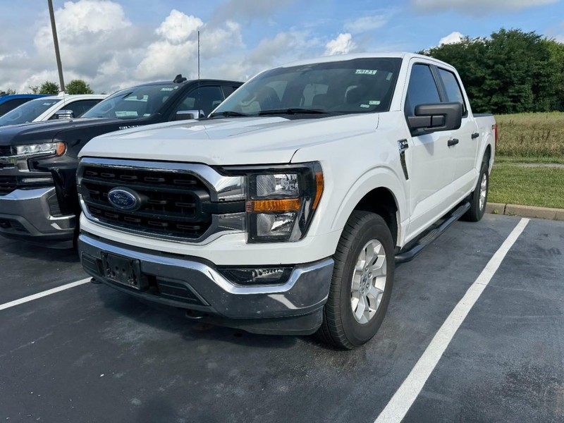 Ford F-150 Vehicle Image 02