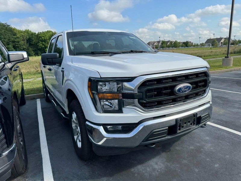 Ford F-150 Vehicle Image 04