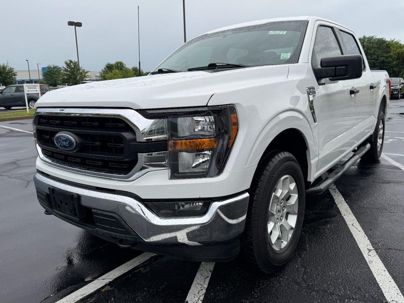 Ford F-150 Vehicle Image 08