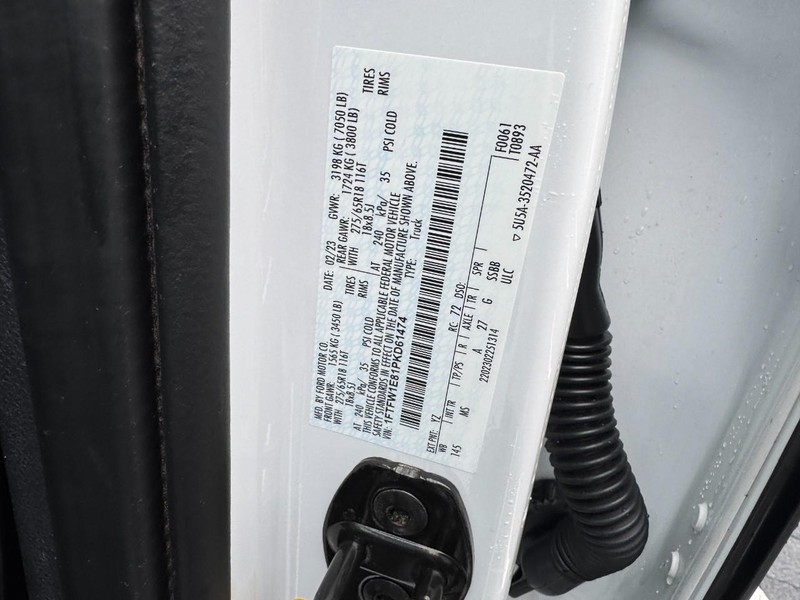 Ford F-150 Vehicle Image 23