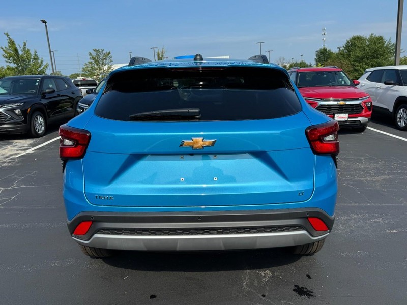 Chevrolet Trax Vehicle Image 04