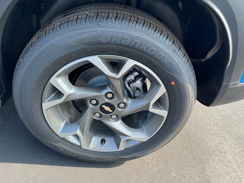 Chevrolet Trax Vehicle Image 06
