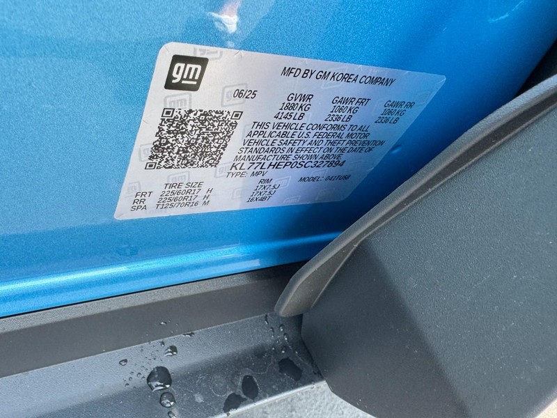 Chevrolet Trax Vehicle Image 15