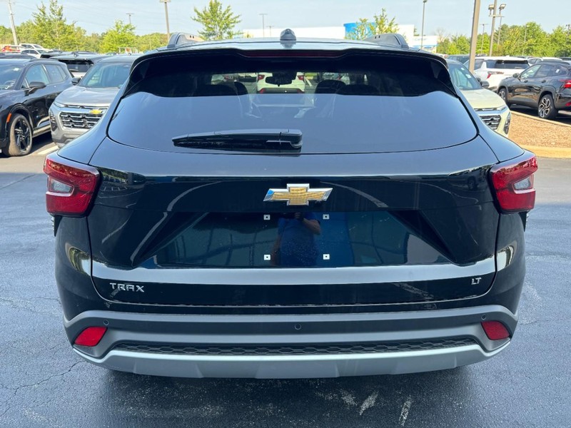 Chevrolet Trax Vehicle Image 03