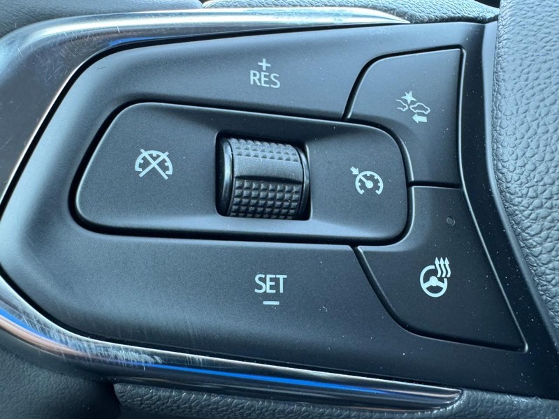 Chevrolet Trax Vehicle Image 08