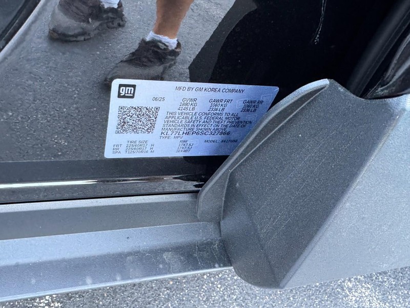 Chevrolet Trax Vehicle Image 14