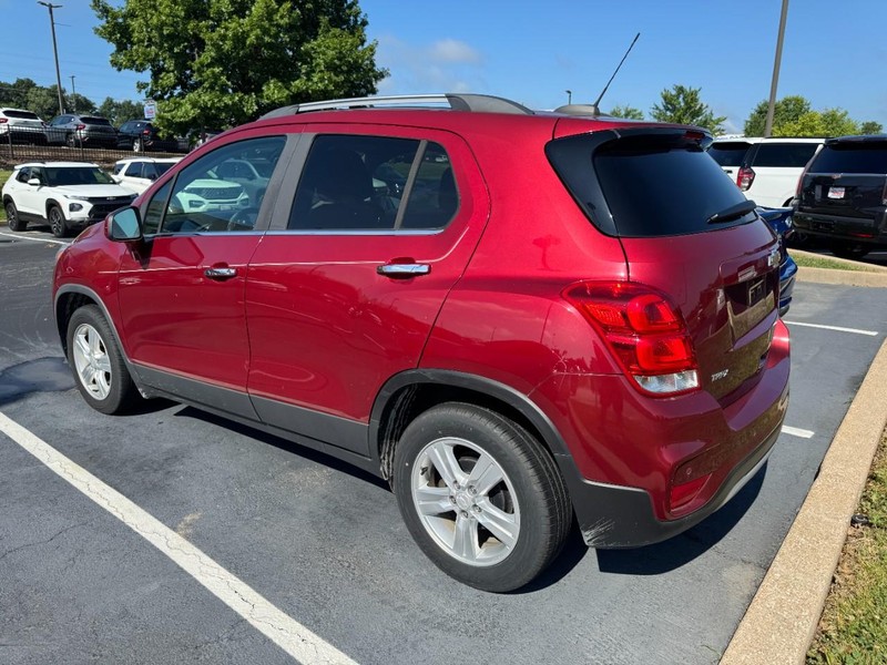 Chevrolet Trax Vehicle Image 04