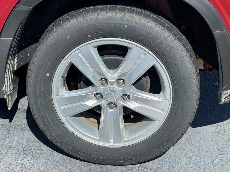 Chevrolet Trax Vehicle Image 05