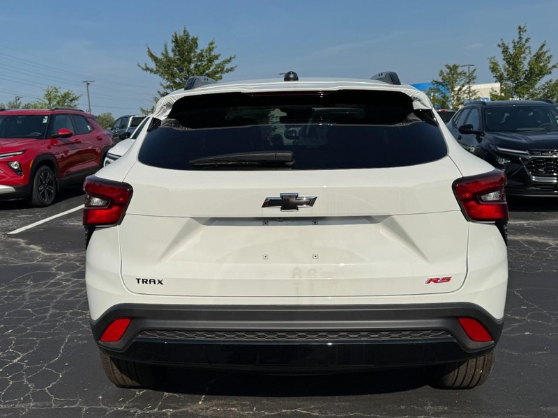 Chevrolet Trax Vehicle Image 04