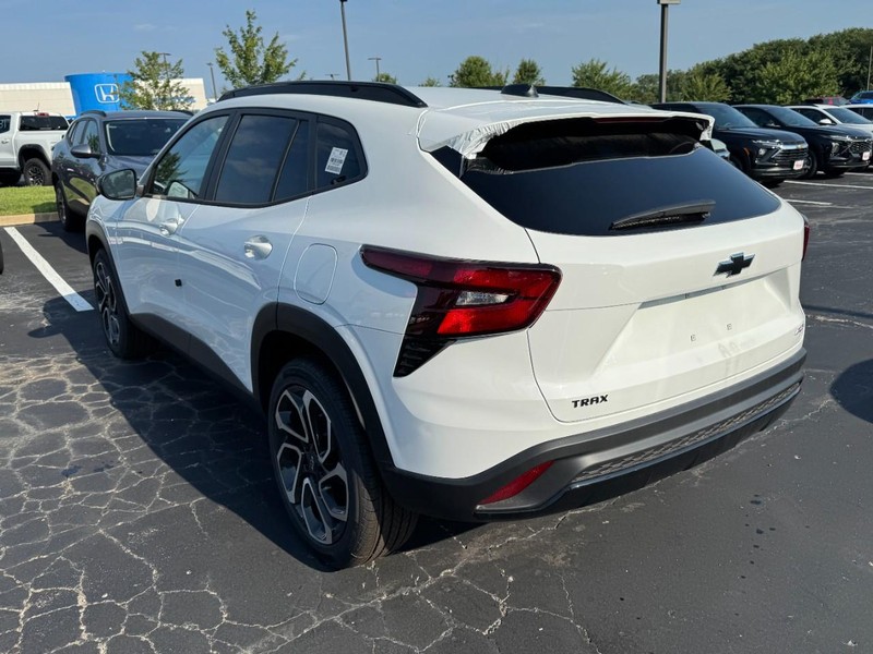 Chevrolet Trax Vehicle Image 05