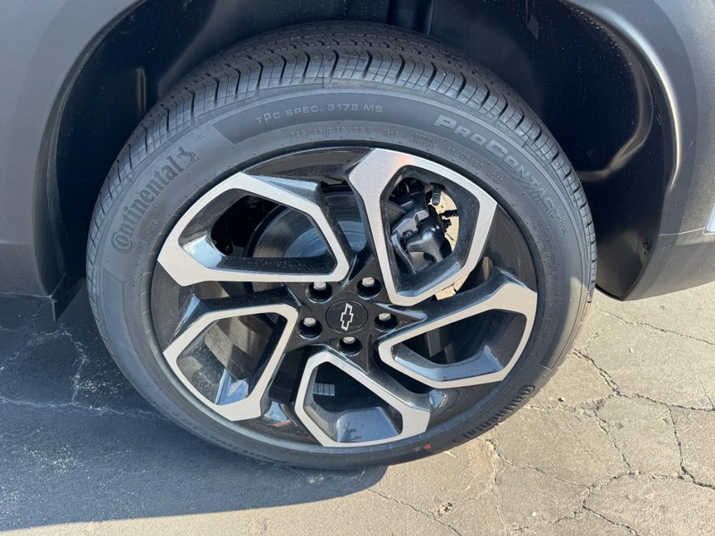 Chevrolet Trax Vehicle Image 06