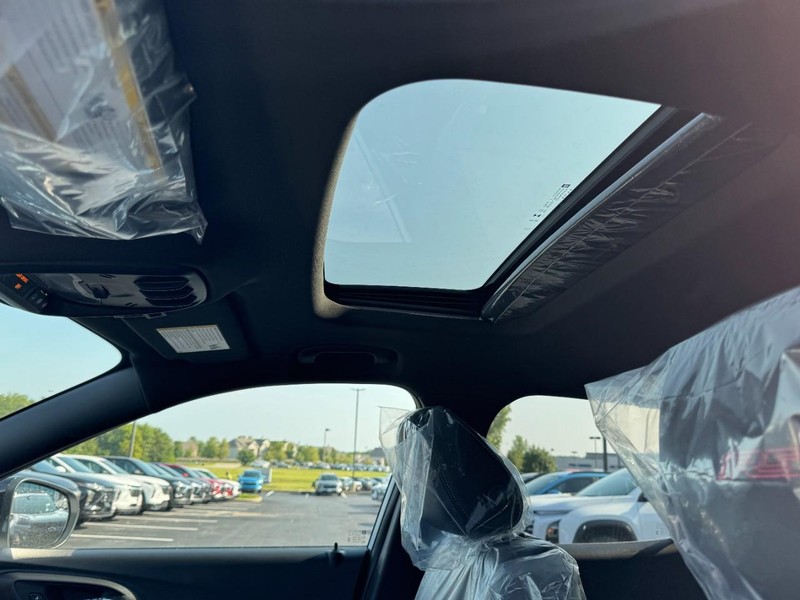 Chevrolet Trax Vehicle Image 07
