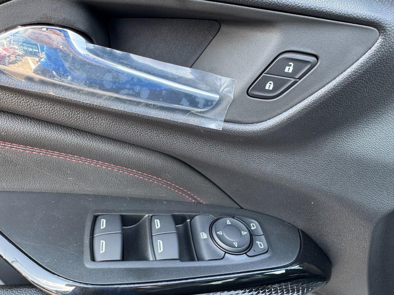 Chevrolet Trax Vehicle Image 09