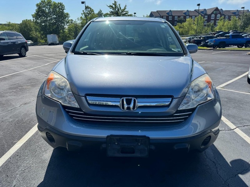 Honda CR-V Vehicle Image 02
