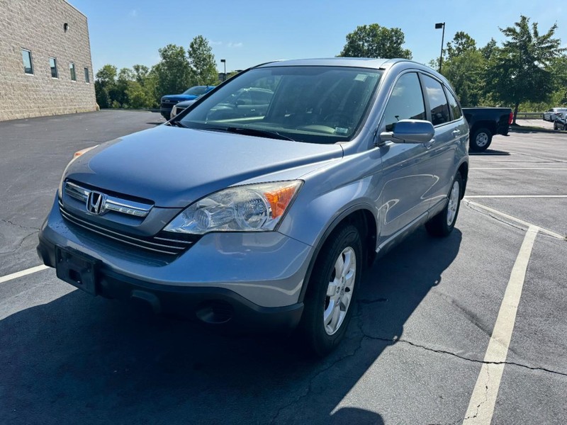 Honda CR-V Vehicle Image 03