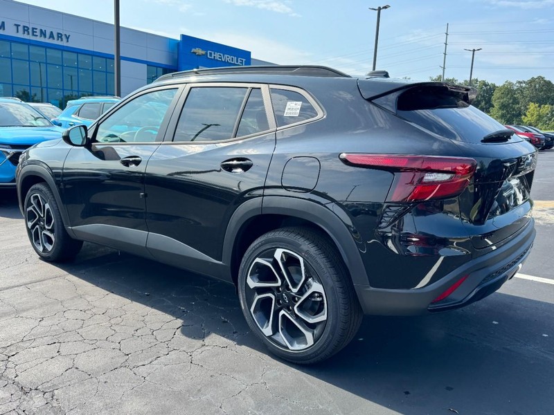 Chevrolet Trax Vehicle Image 05