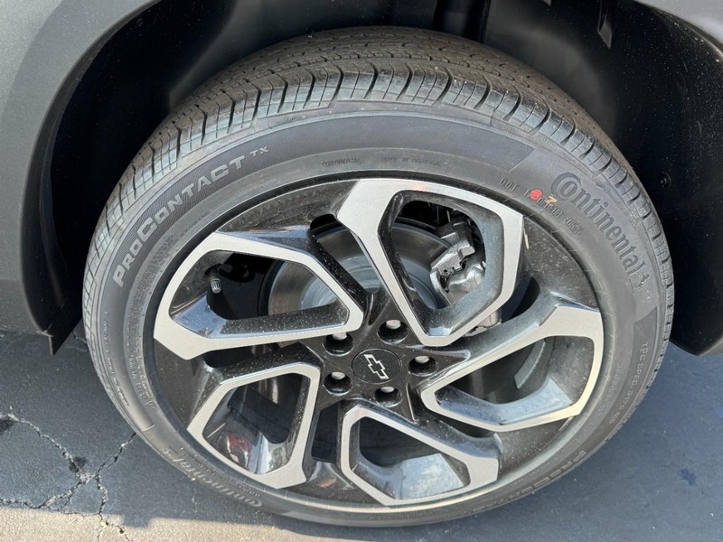 Chevrolet Trax Vehicle Image 06