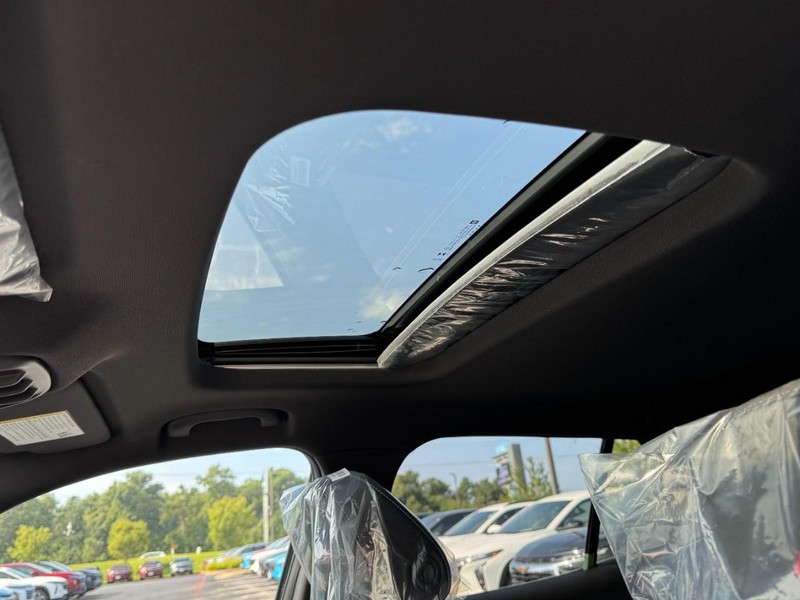 Chevrolet Trax Vehicle Image 07