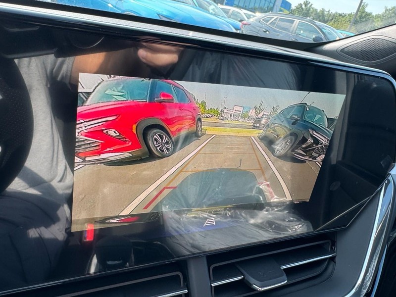 Chevrolet Trax Vehicle Image 14