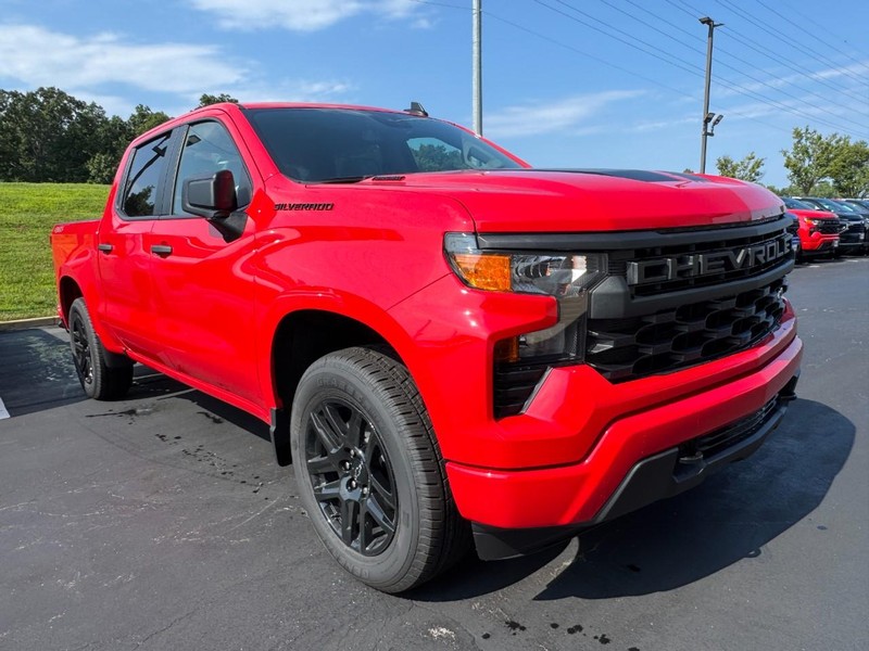 Chevrolet Silverado 1500 Vehicle Image 02