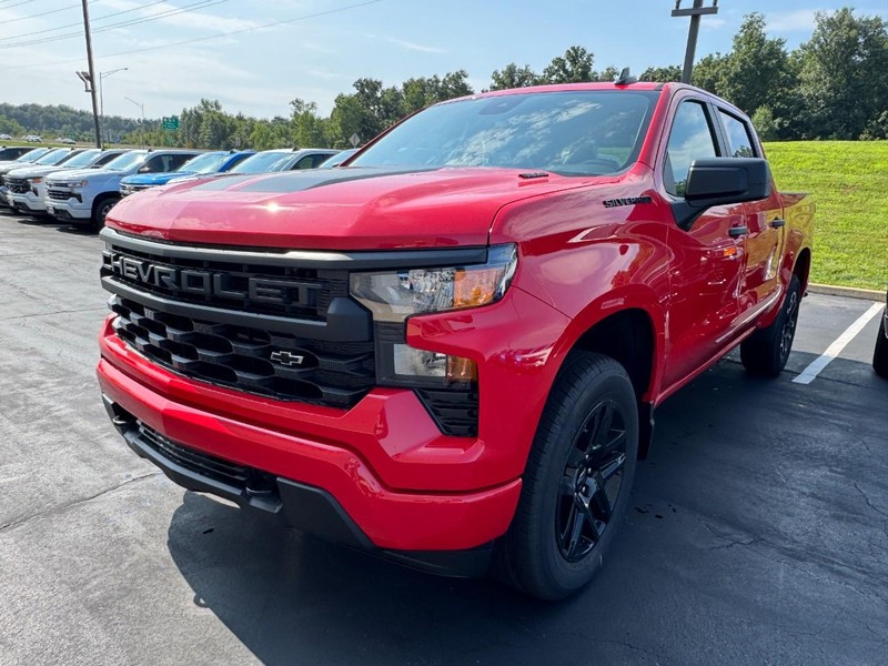 Chevrolet Silverado 1500 Vehicle Image 07