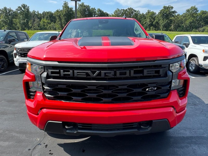 Chevrolet Silverado 1500 Vehicle Image 08