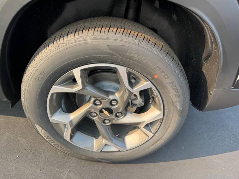 Chevrolet Trax Vehicle Image 06