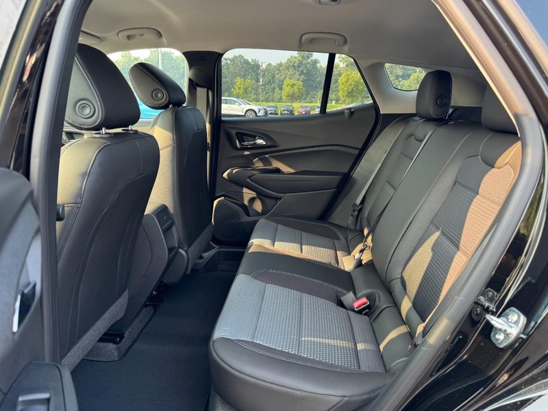 Chevrolet Trax Vehicle Image 07