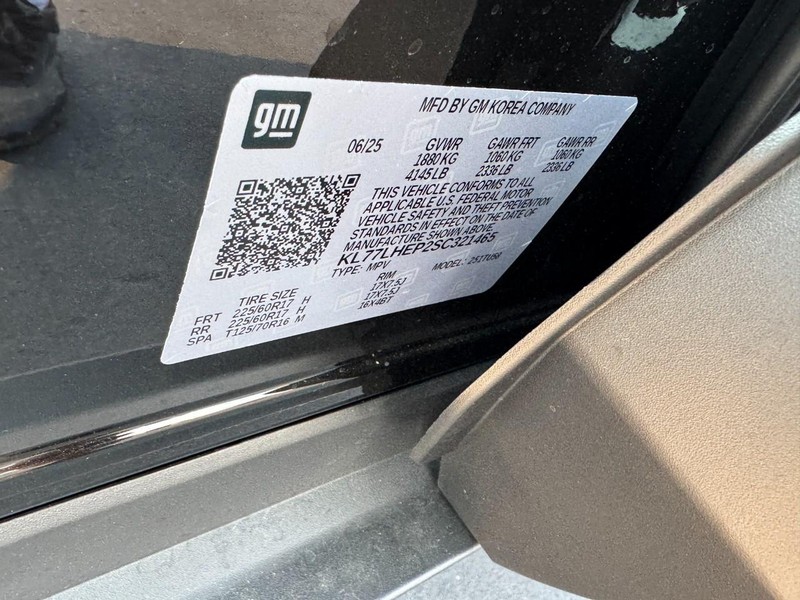 Chevrolet Trax Vehicle Image 17