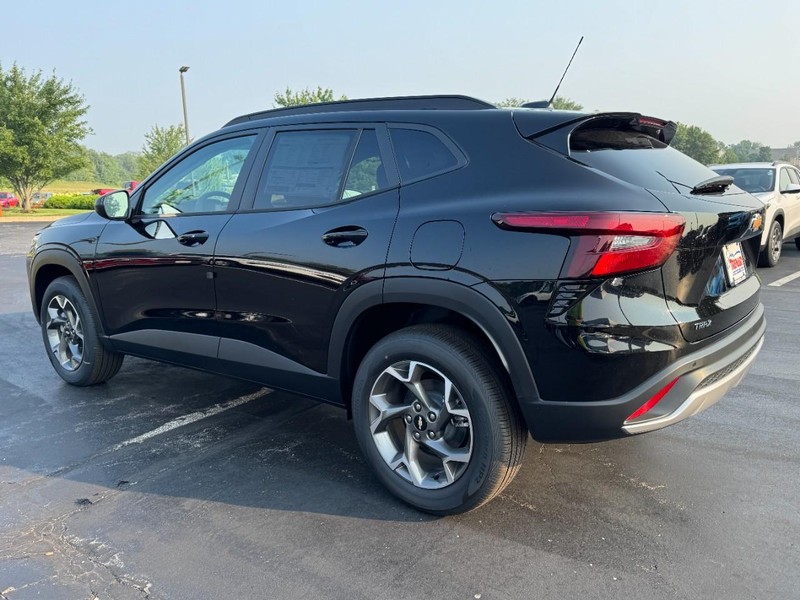 Chevrolet Trax Vehicle Image 05