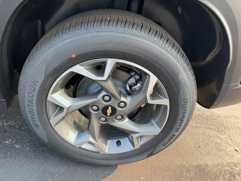 Chevrolet Trax Vehicle Image 06