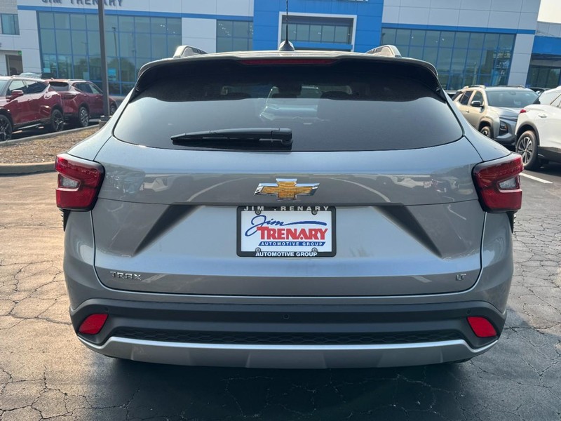 Chevrolet Trax Vehicle Image 04