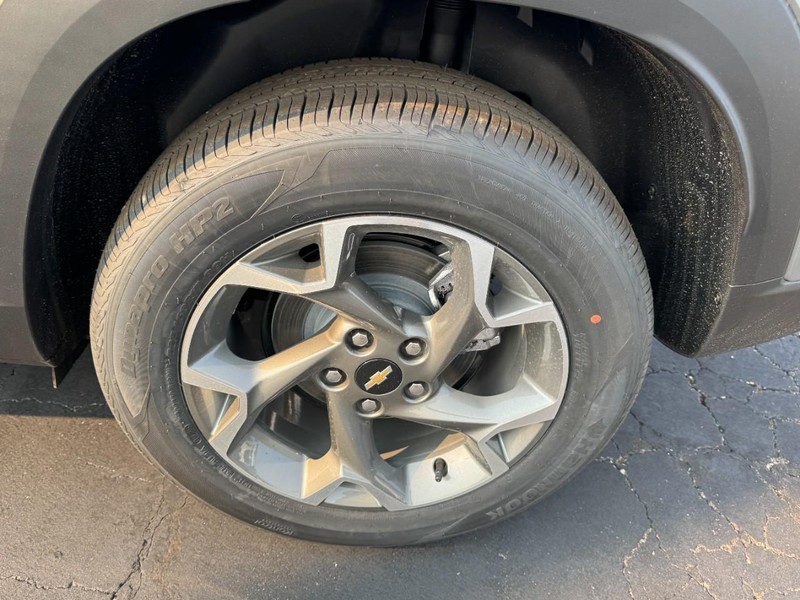 Chevrolet Trax Vehicle Image 06
