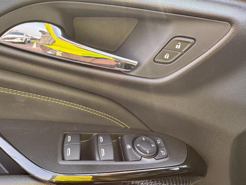 Chevrolet Trax Vehicle Image 10