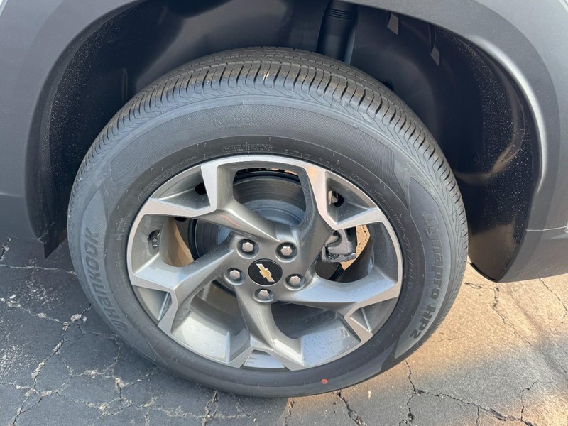 Chevrolet Trax Vehicle Image 06