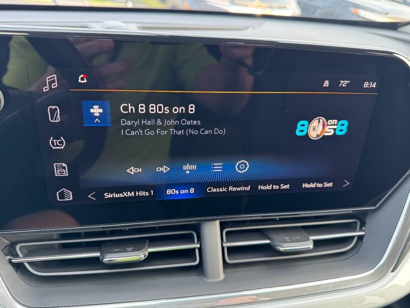 Chevrolet Trax Vehicle Image 14