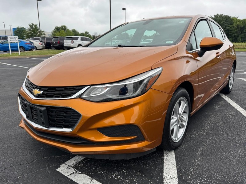 Chevrolet Cruze Vehicle Image 08