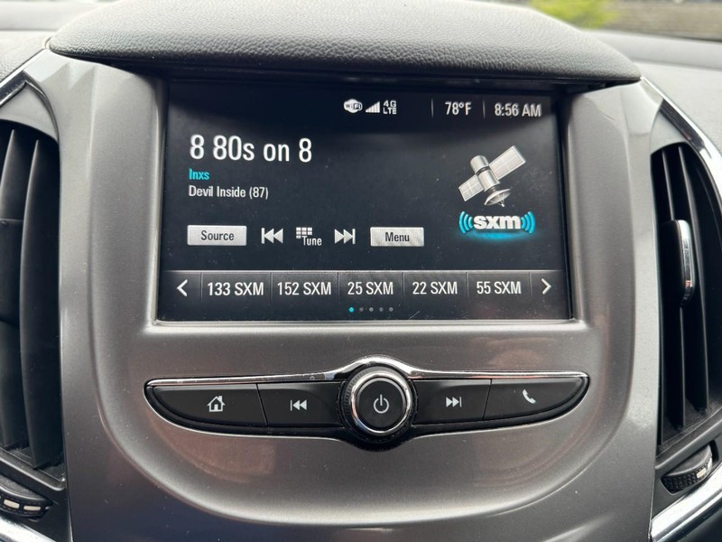 Chevrolet Cruze Vehicle Image 19