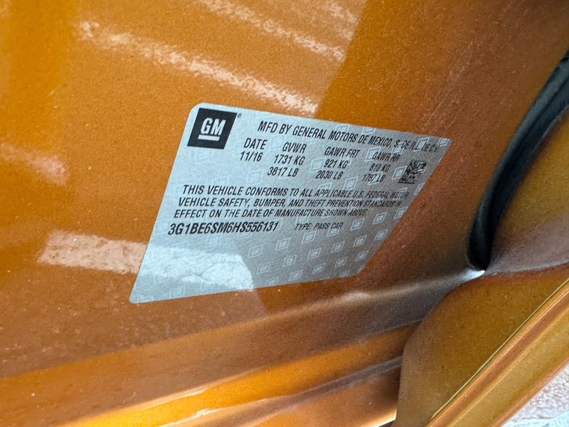 Chevrolet Cruze Vehicle Image 22