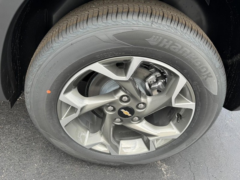 Chevrolet Trax Vehicle Image 06
