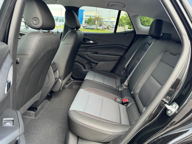 Chevrolet Trax Vehicle Image 07