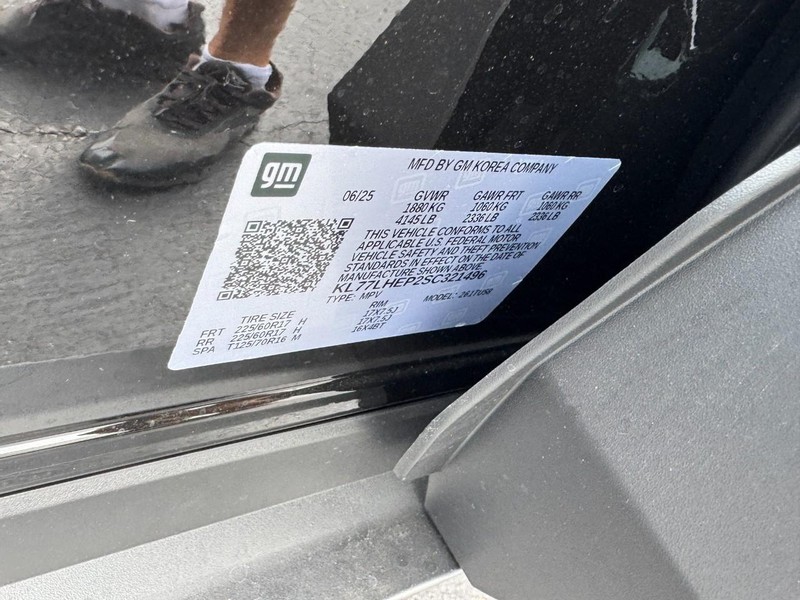 Chevrolet Trax Vehicle Image 17