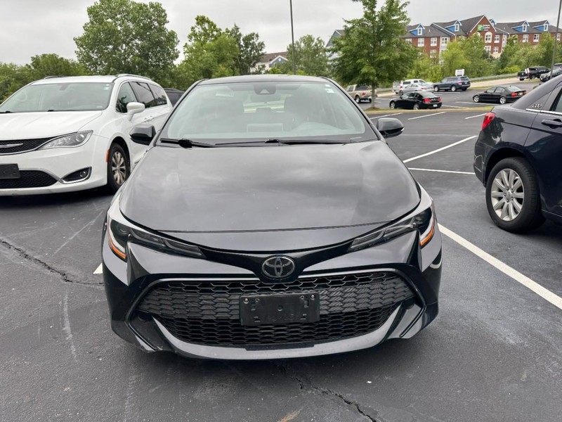 Toyota Corolla Hatchback Vehicle Image 03