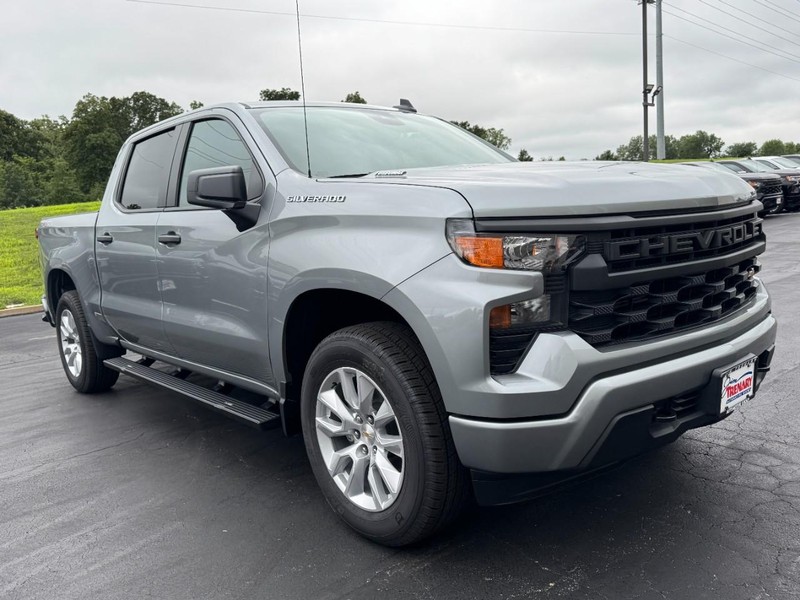 Chevrolet Silverado 1500 Vehicle Image 02