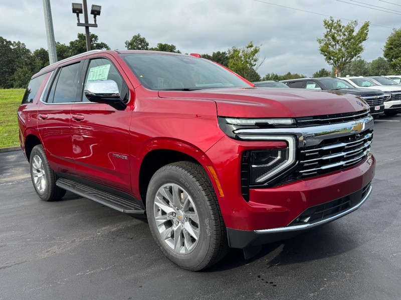 Chevrolet Tahoe Vehicle Image 02