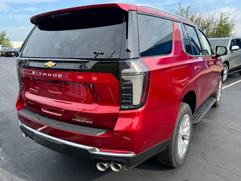 Chevrolet Tahoe Vehicle Image 03