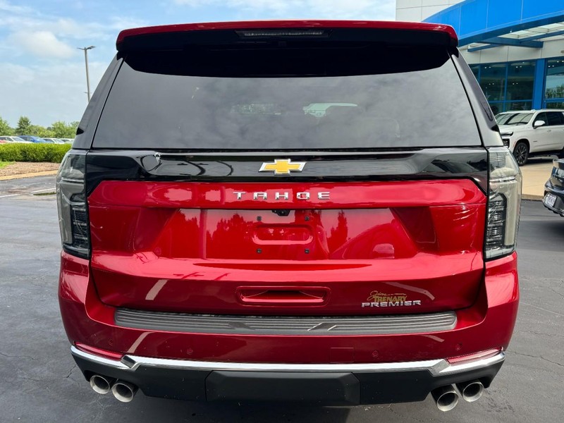 Chevrolet Tahoe Vehicle Image 04