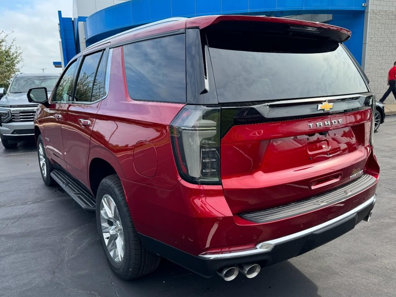 Chevrolet Tahoe Vehicle Image 05
