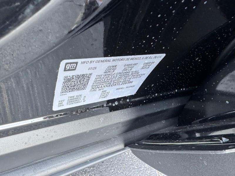 Chevrolet Equinox Vehicle Image 19